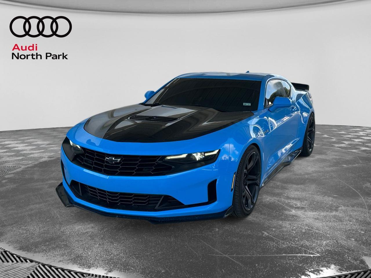 2023 Chevrolet Camaro LT1