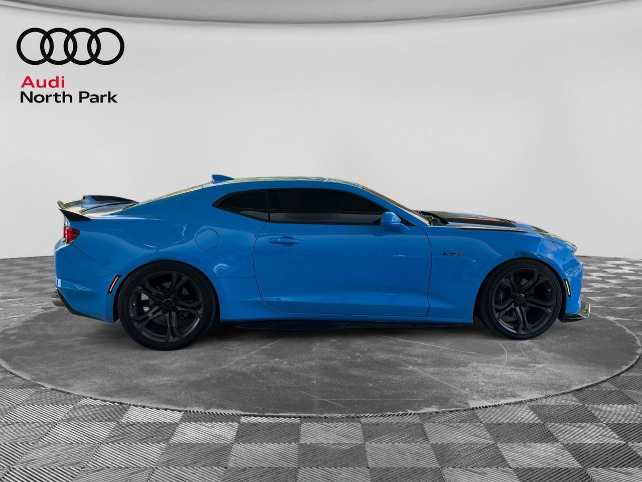 2023 Chevrolet Camaro LT1  Selma TX