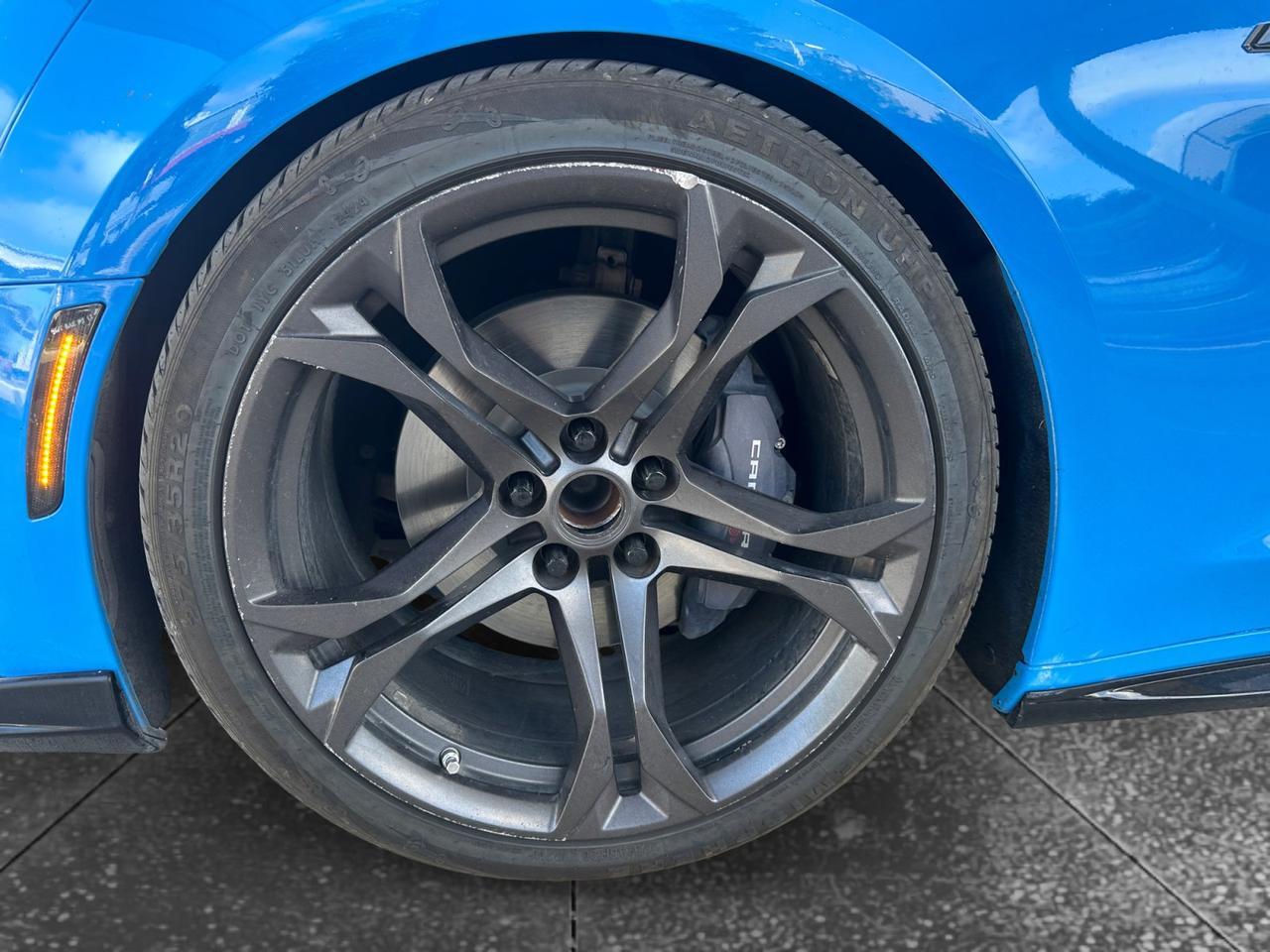 2023 Chevrolet Camaro LT1  Selma TX