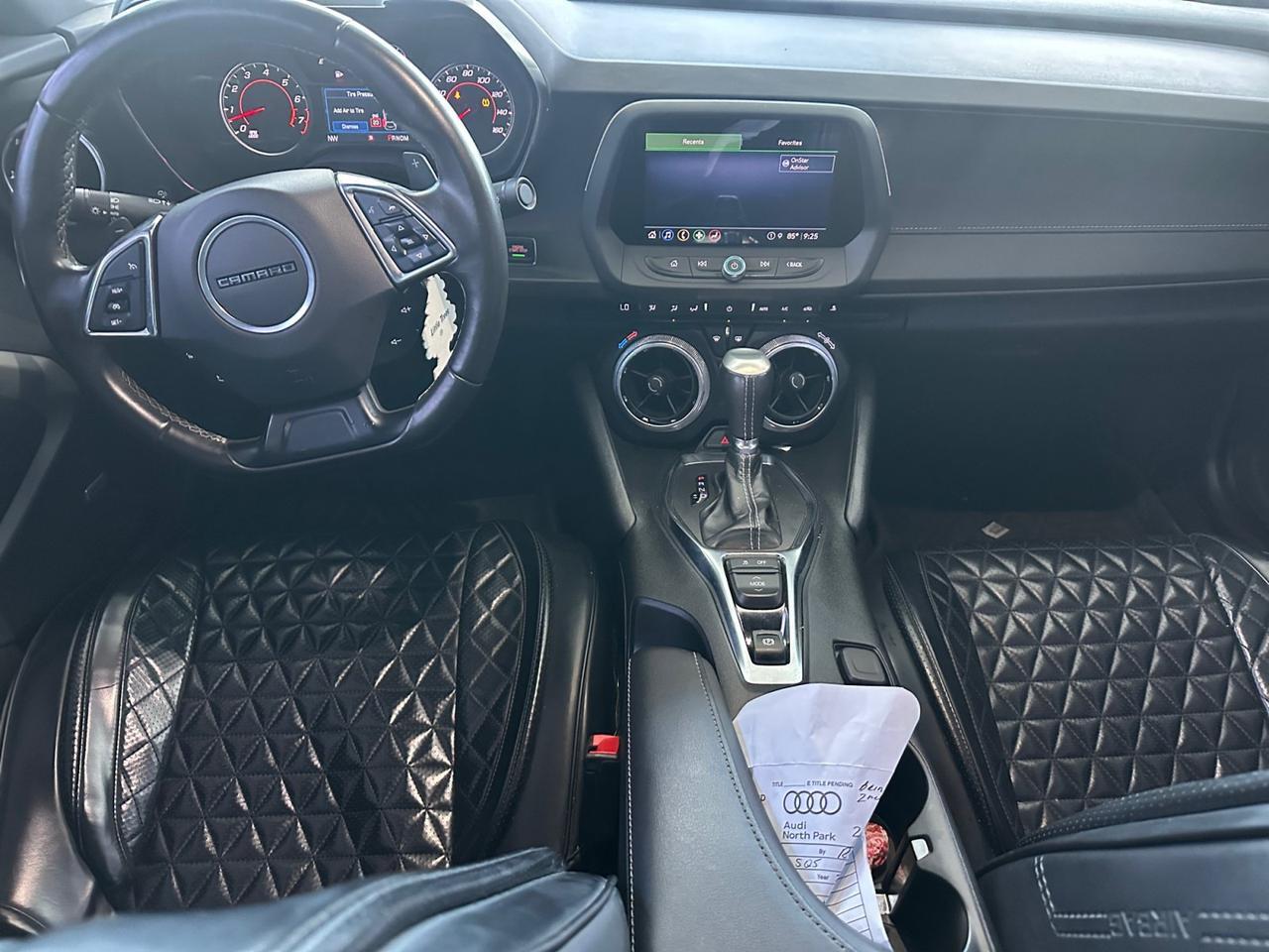 2023 Chevrolet Camaro LT1  Selma TX