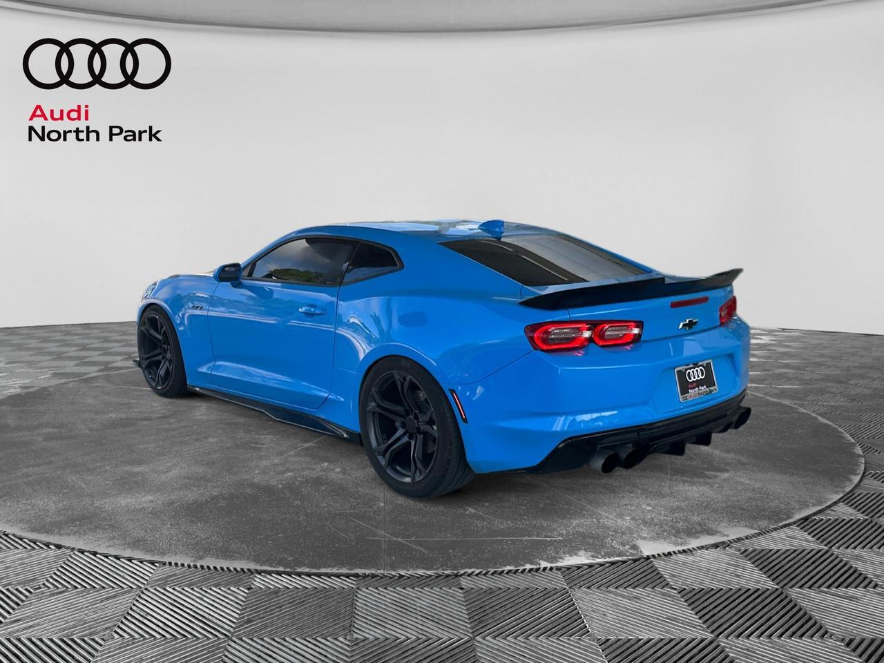 2023 Chevrolet Camaro LT1