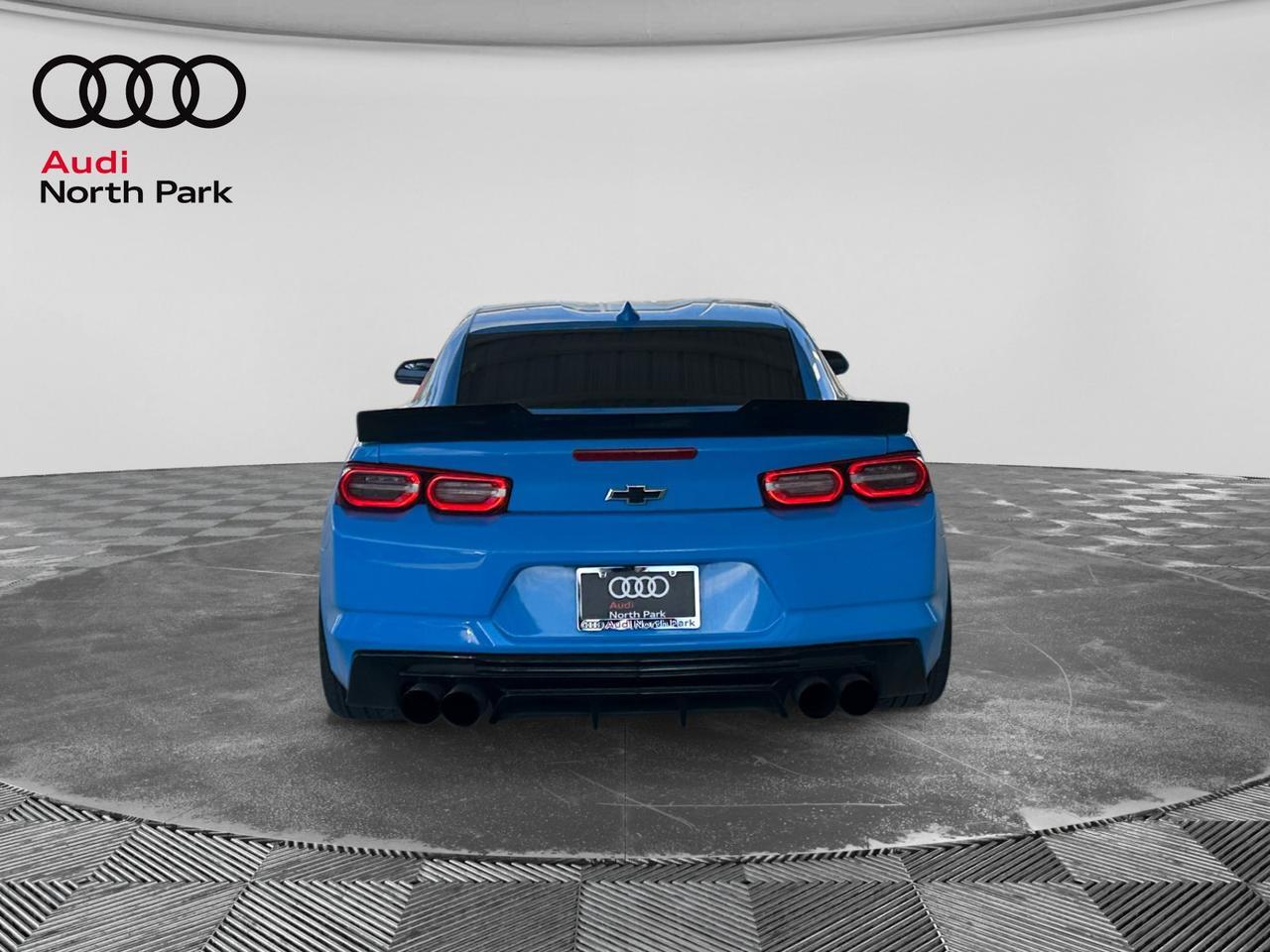 2023 Chevrolet Camaro LT1  Selma TX