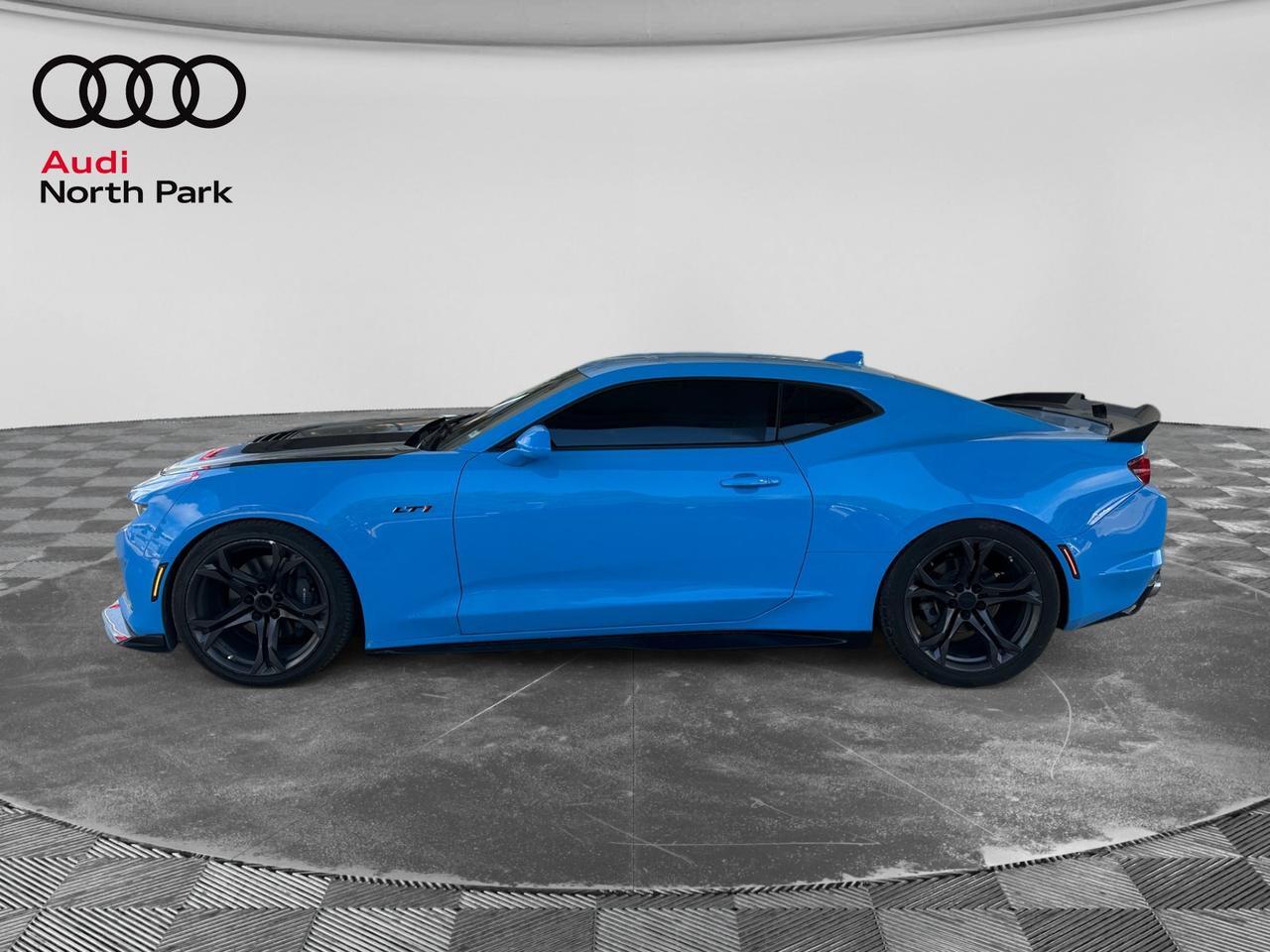 2023 Chevrolet Camaro LT1