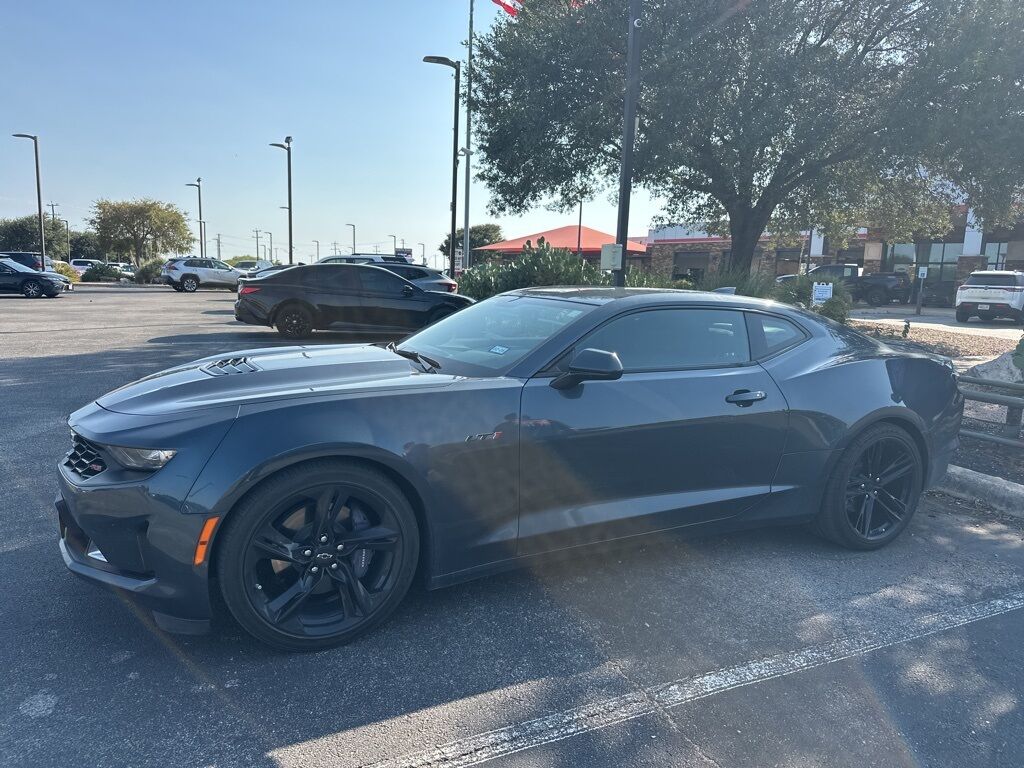 2023 Chevrolet Camaro LT1 San Antonio TX