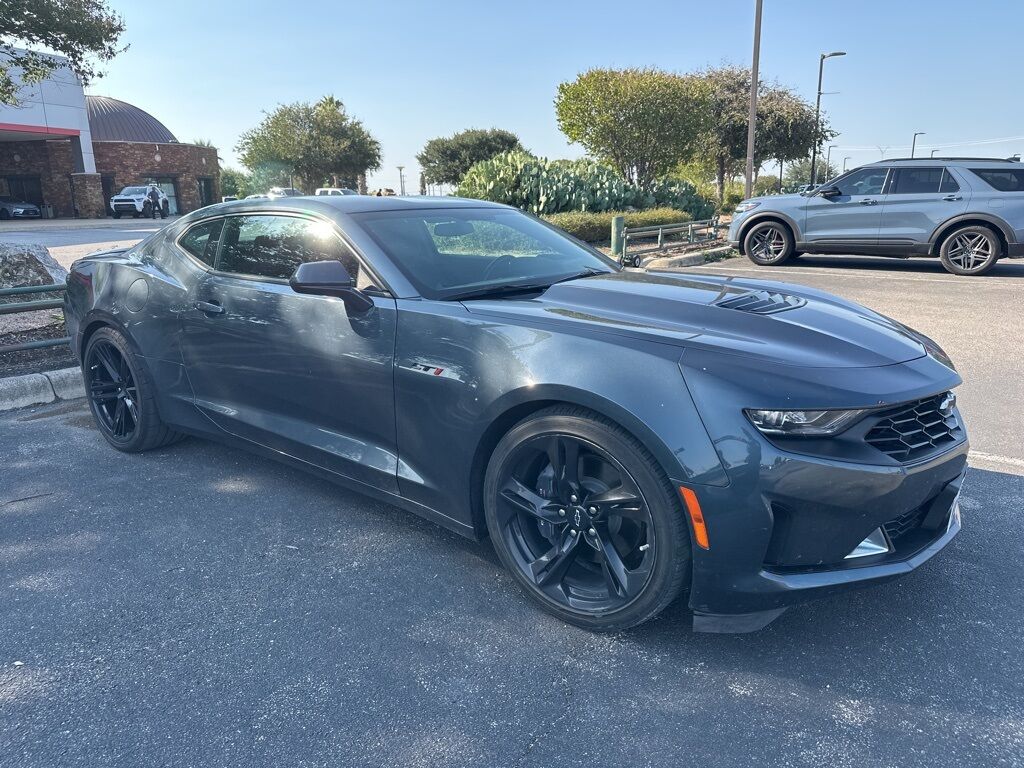2023 Chevrolet Camaro LT1 San Antonio TX