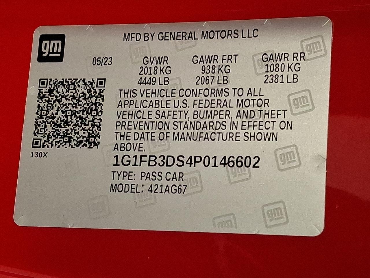 2023 Chevrolet Camaro RWD Convertible 1LT Allentown PA