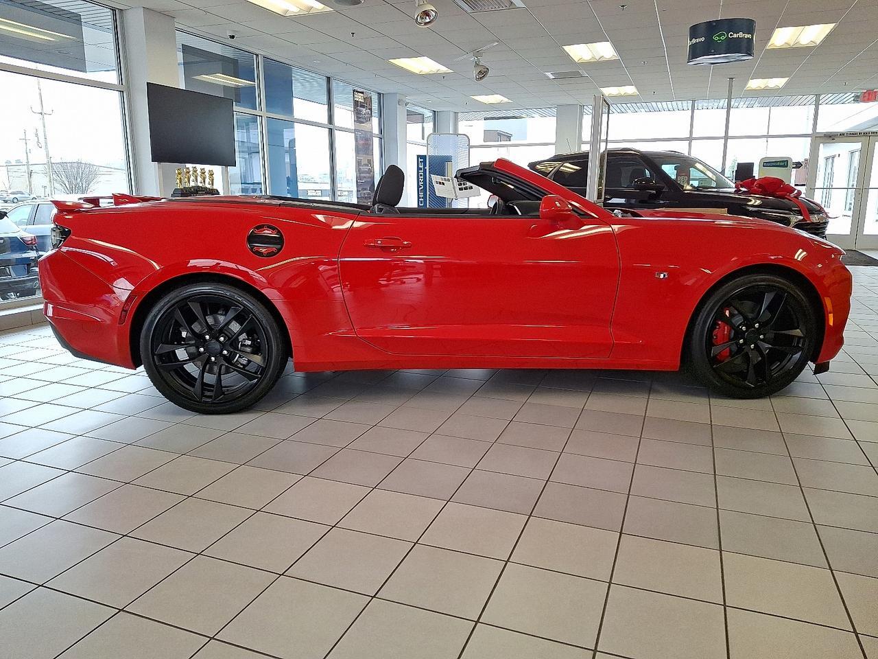 2023 Chevrolet Camaro RWD Convertible 1LT Allentown PA