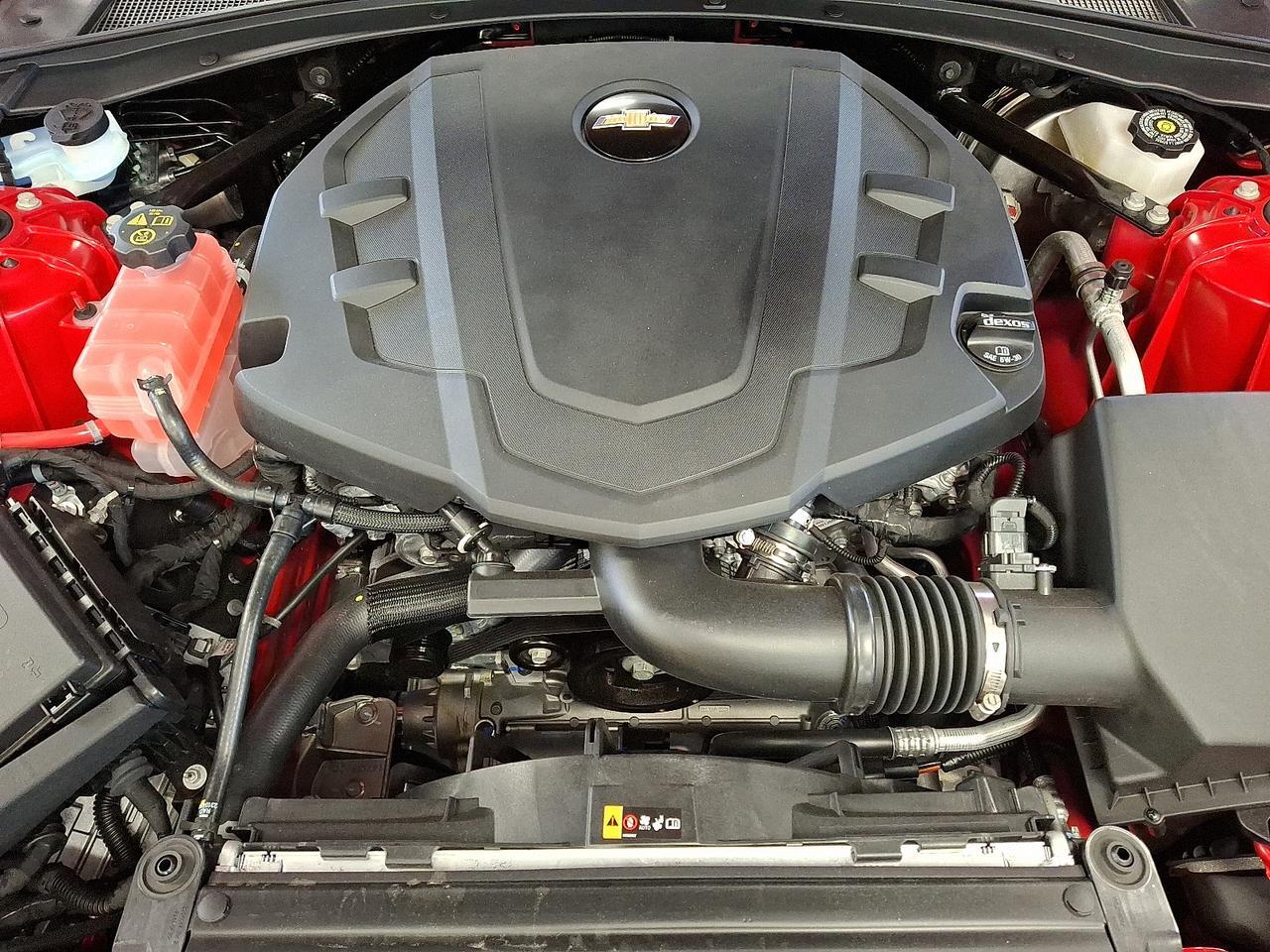 2023 Chevrolet Camaro RWD Convertible 1LT Allentown PA