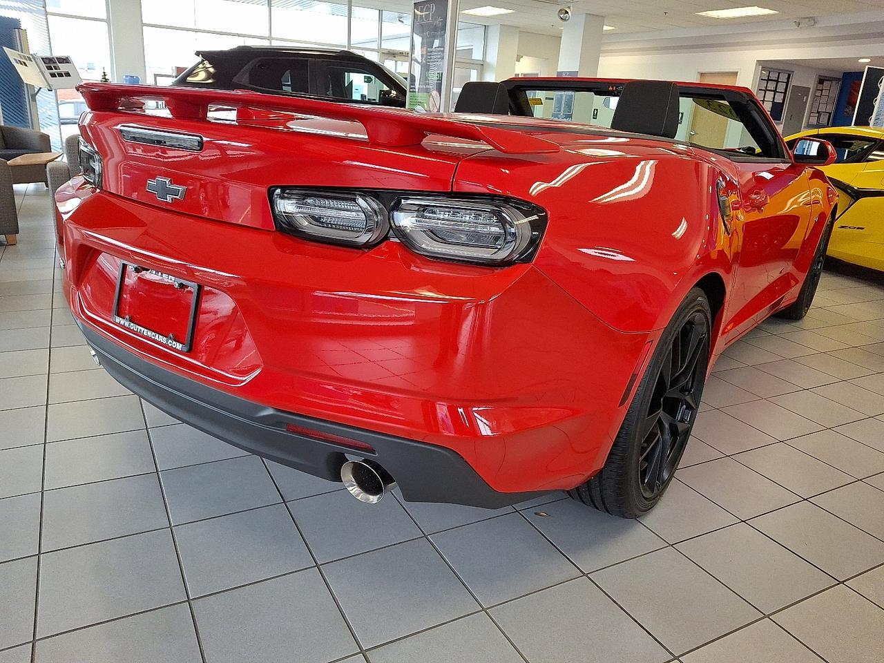 2023 Chevrolet Camaro RWD Convertible 1LT Allentown PA
