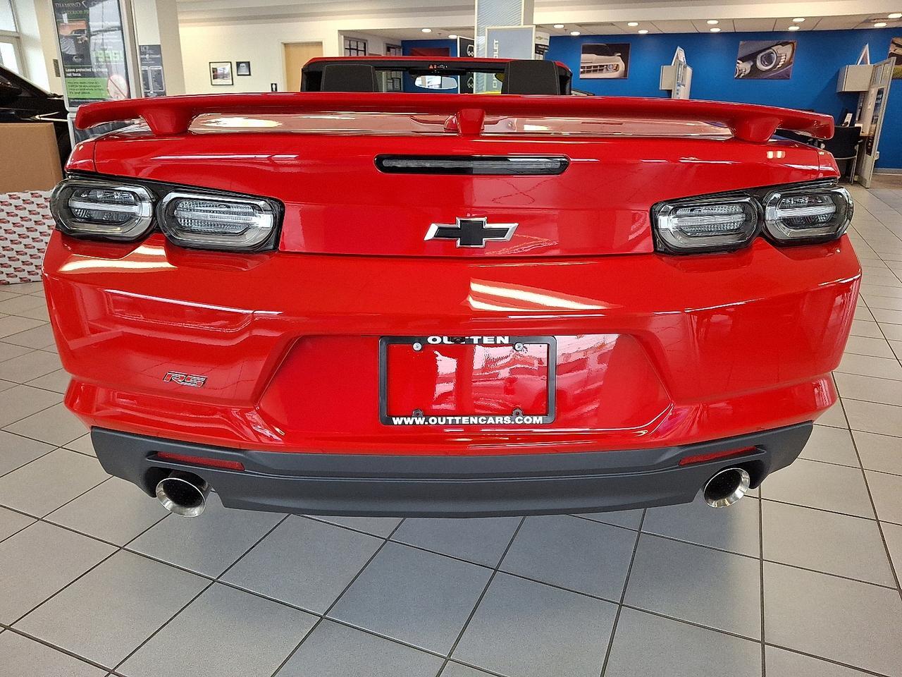 2023 Chevrolet Camaro RWD Convertible 1LT Allentown PA