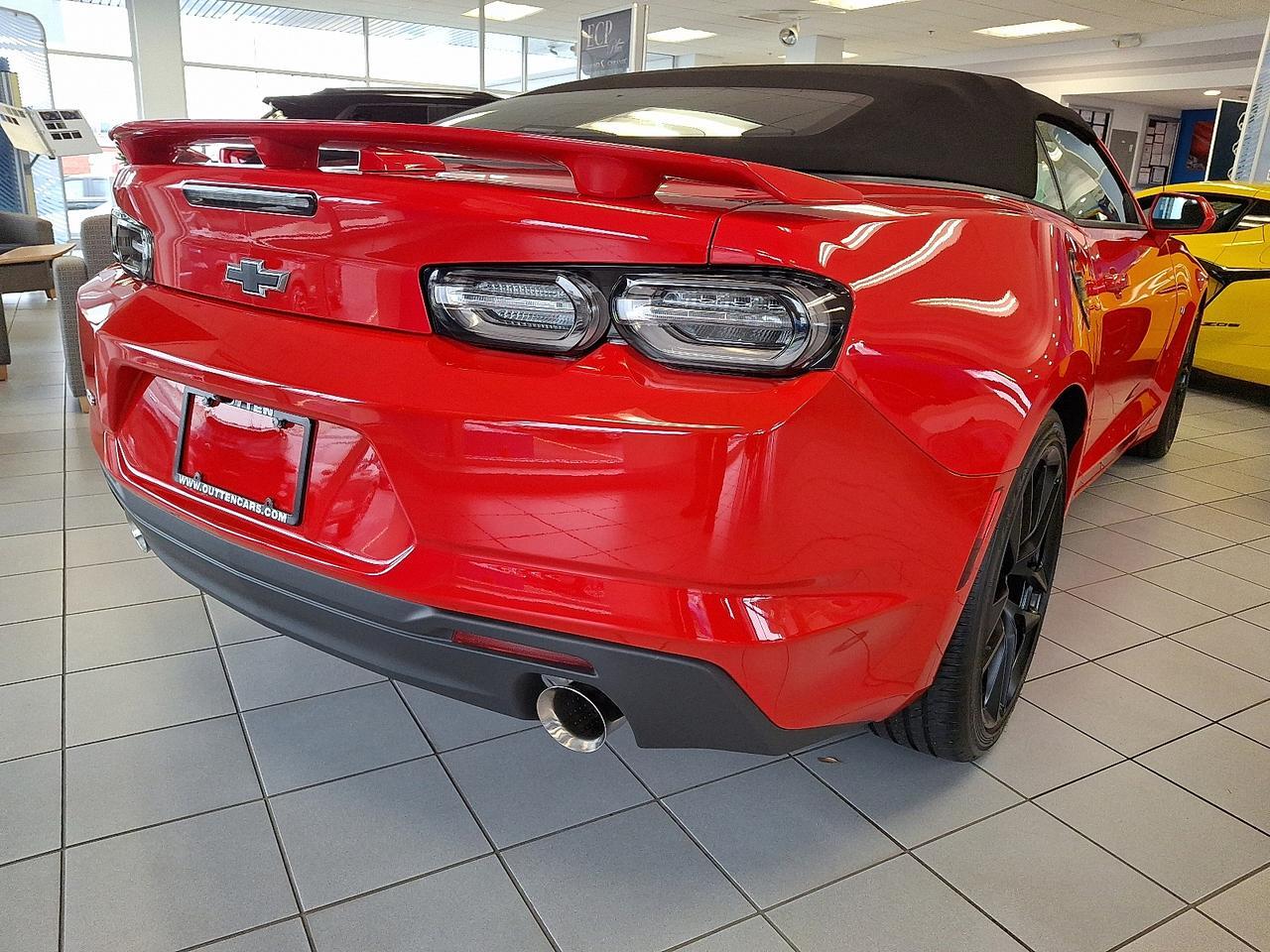 2023 Chevrolet Camaro RWD Convertible 1LT Allentown PA