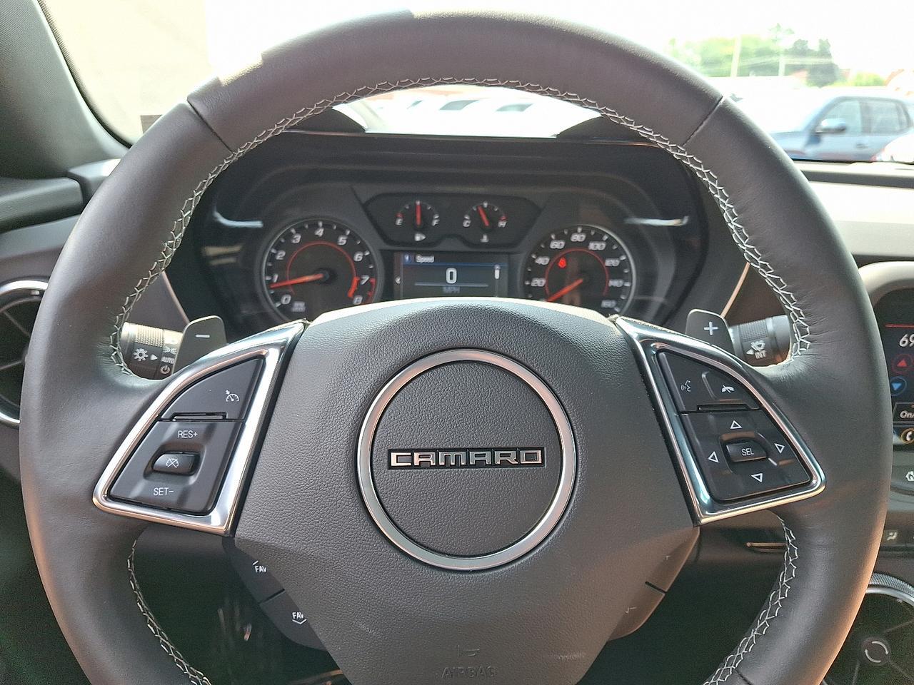 2023 Chevrolet Camaro RWD Coupe 1LT Allentown PA