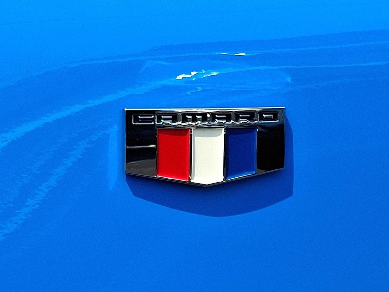 2023 Chevrolet Camaro RWD Coupe 1LT Allentown PA