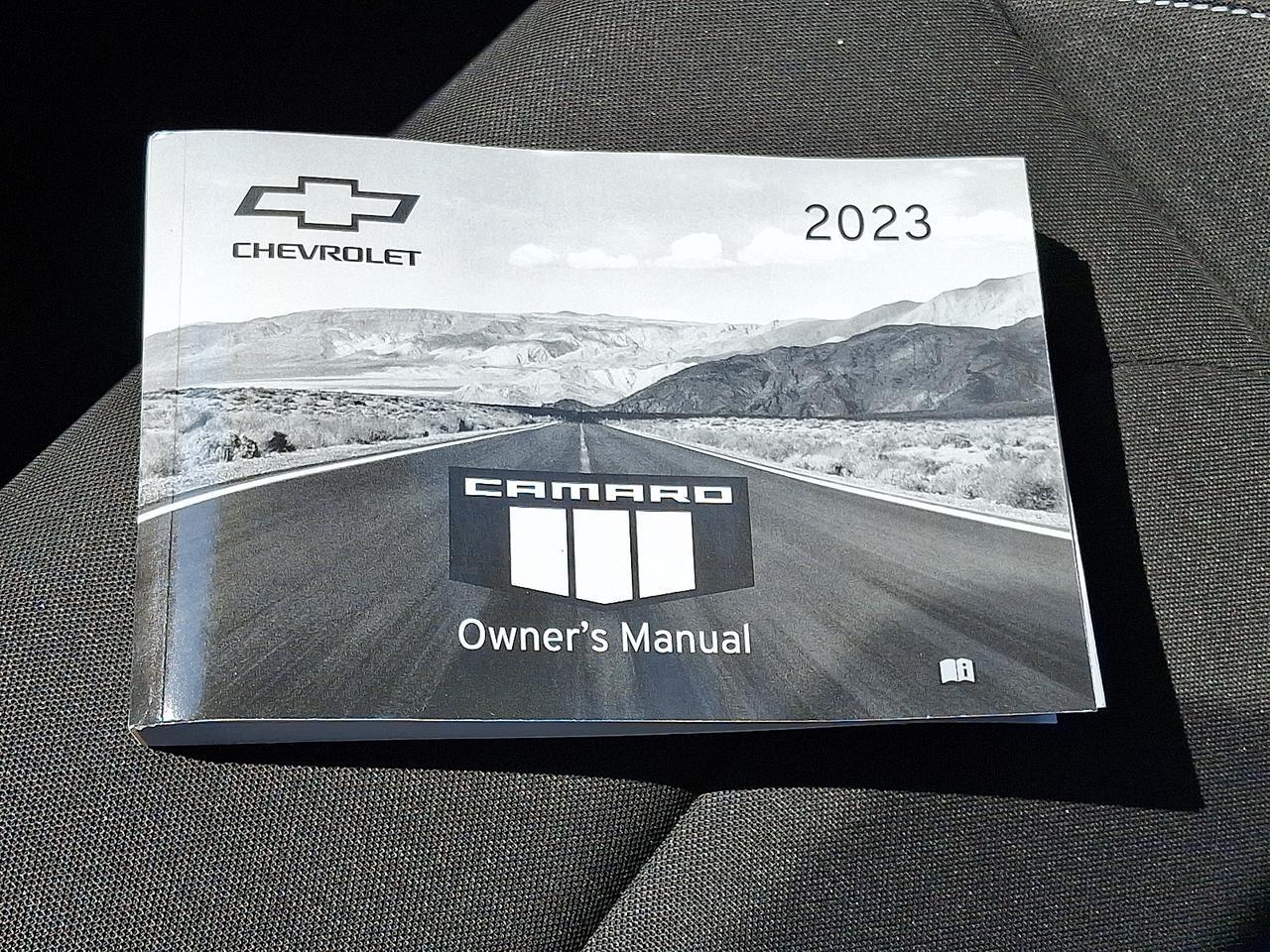 2023 Chevrolet Camaro RWD Coupe 1LT Allentown PA