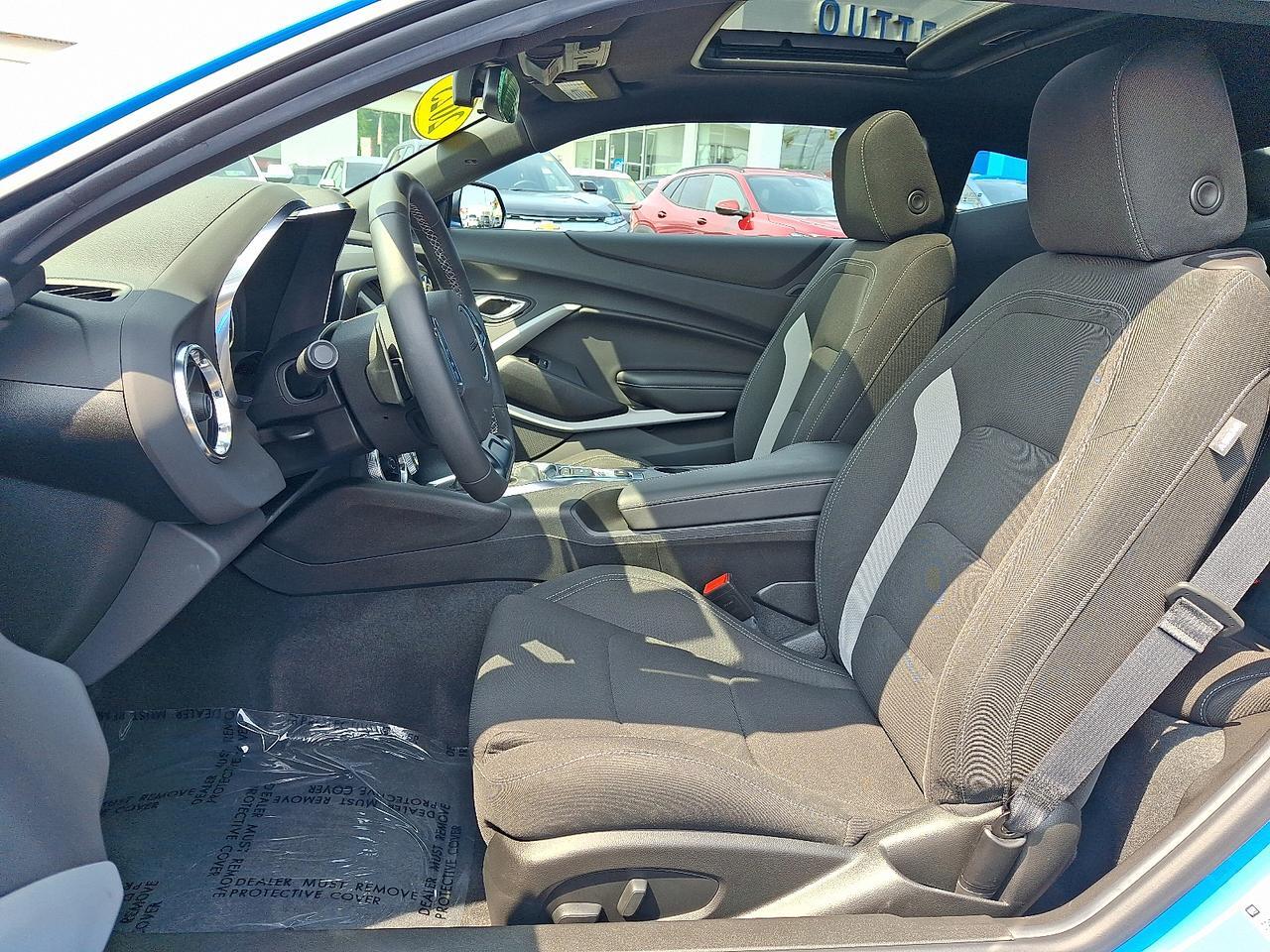 2023 Chevrolet Camaro RWD Coupe 1LT Allentown PA