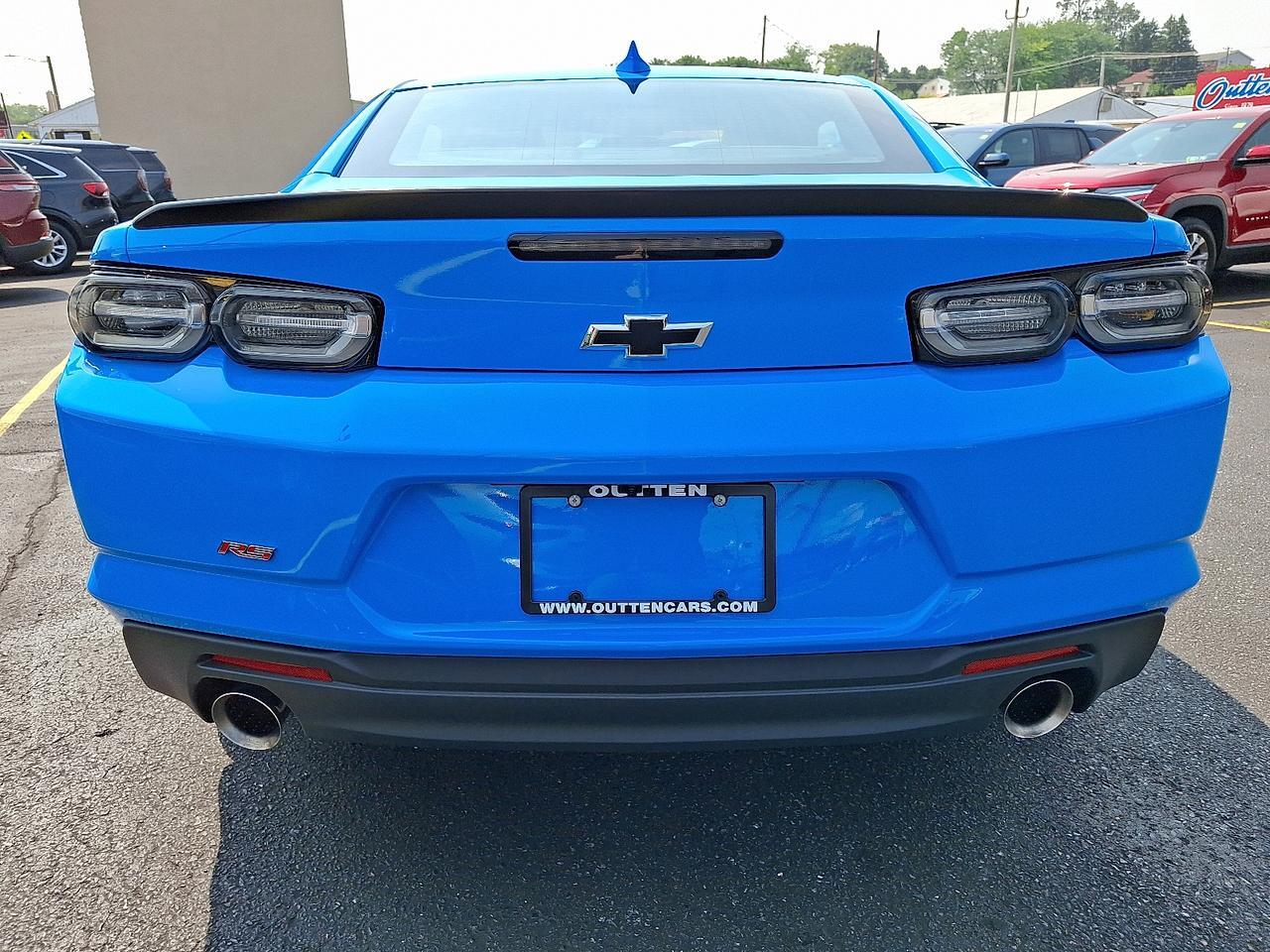 2023 Chevrolet Camaro RWD Coupe 1LT Allentown PA