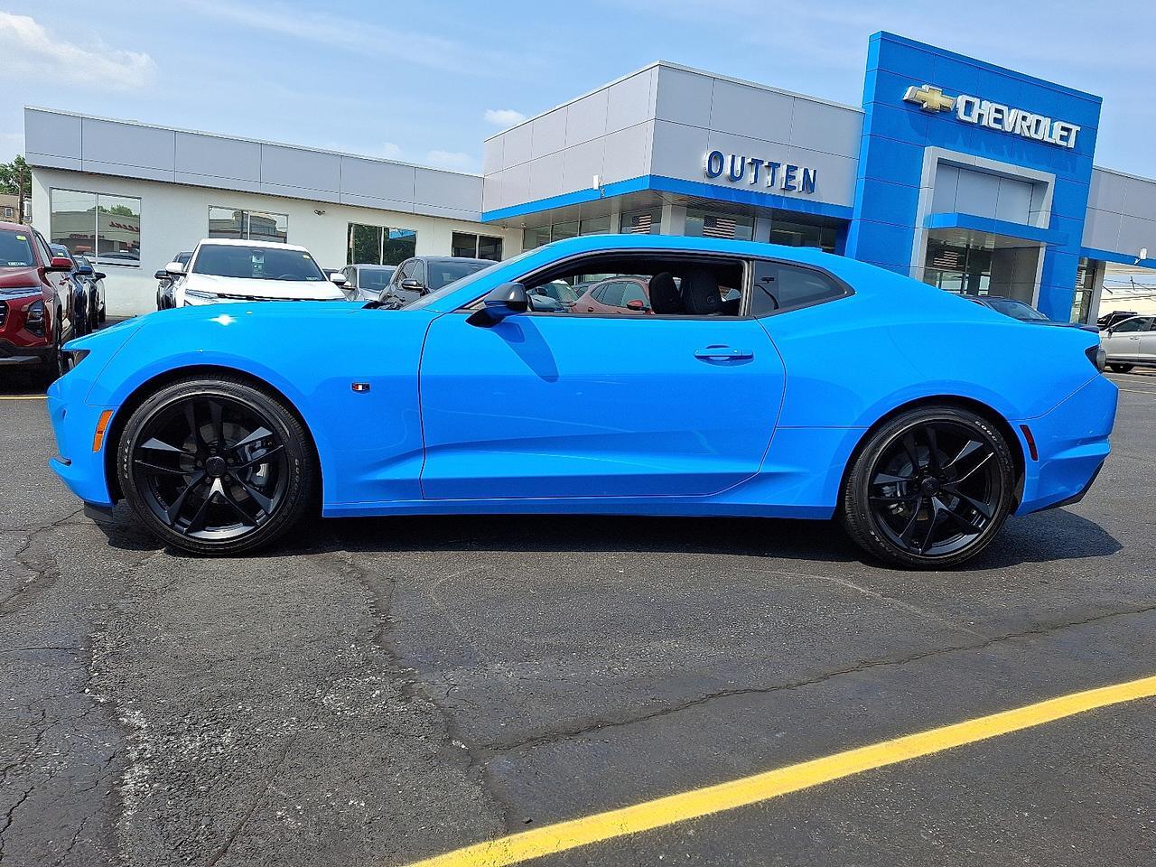 2023 Chevrolet Camaro RWD Coupe 1LT Allentown PA