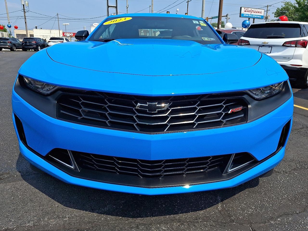 2023 Chevrolet Camaro RWD Coupe 1LT Allentown PA