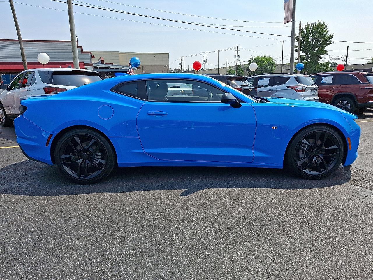 2023 Chevrolet Camaro RWD Coupe 1LT Allentown PA