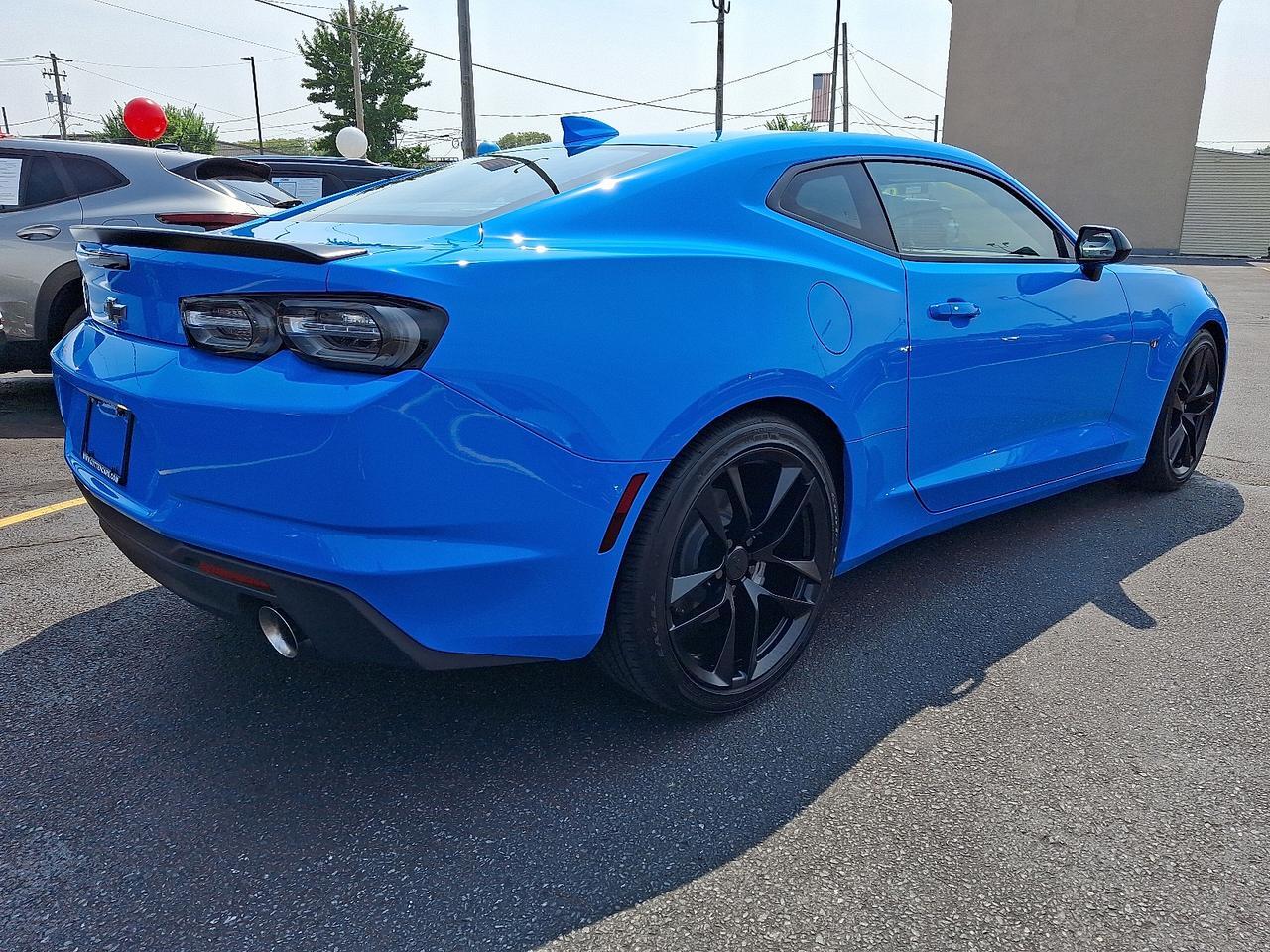 2023 Chevrolet Camaro RWD Coupe 1LT Allentown PA