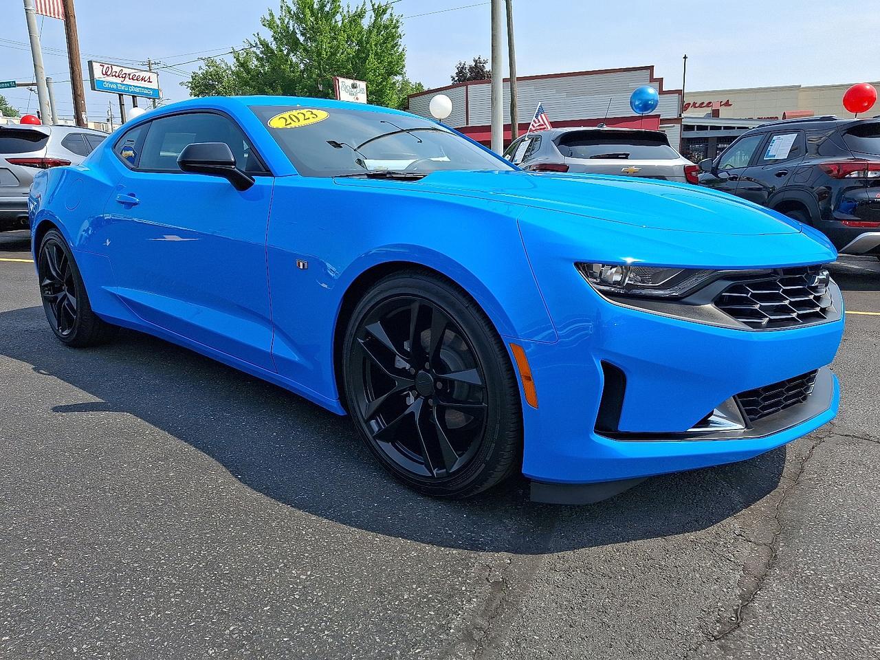 2023 Chevrolet Camaro RWD Coupe 1LT Allentown PA