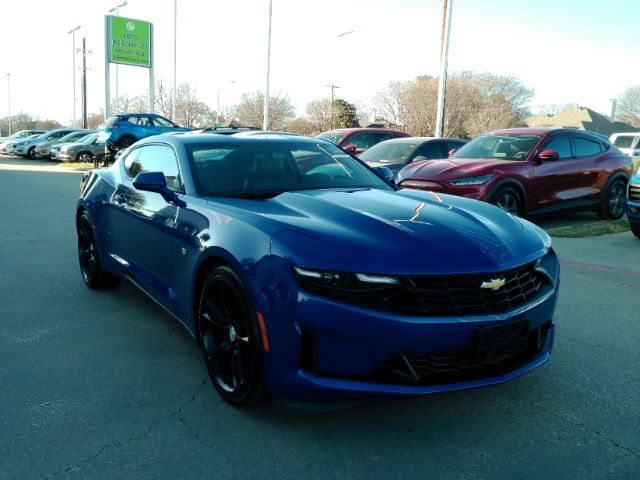 2023 Chevrolet Camaro RWD Coupe 2LT Plano TX