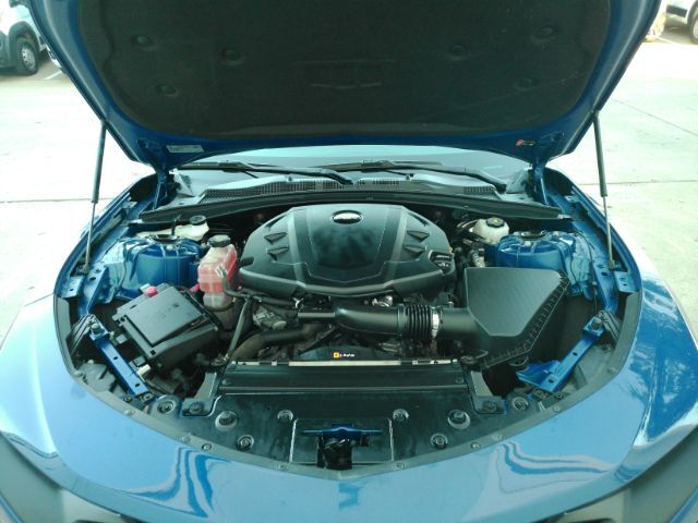 2023 Chevrolet Camaro RWD Coupe 2LT Plano TX