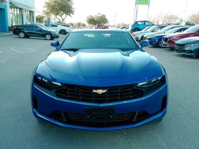 2023 Chevrolet Camaro RWD Coupe 2LT Plano TX