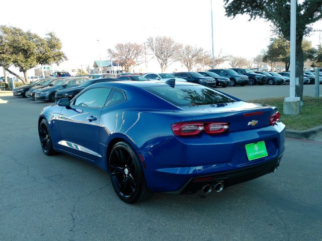 2023 Chevrolet Camaro RWD Coupe 2LT Plano TX