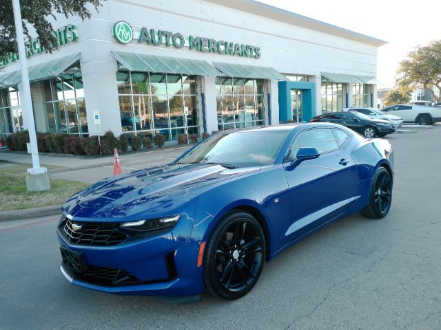 2023 Chevrolet Camaro RWD Coupe 2LT