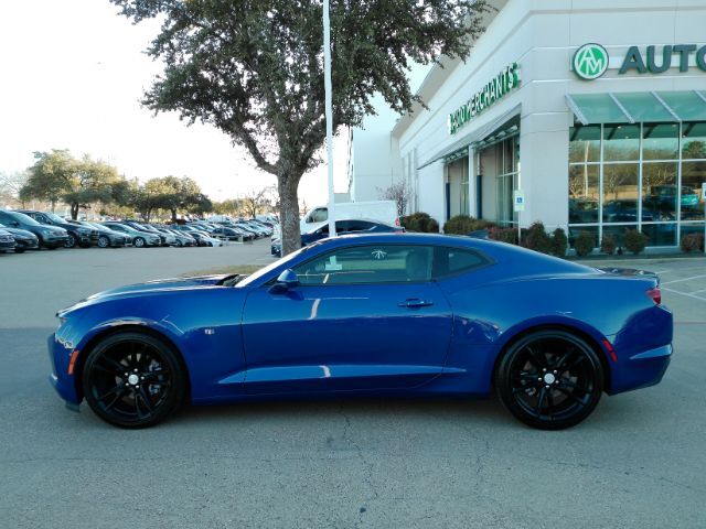 2023 Chevrolet Camaro RWD Coupe 2LT Plano TX