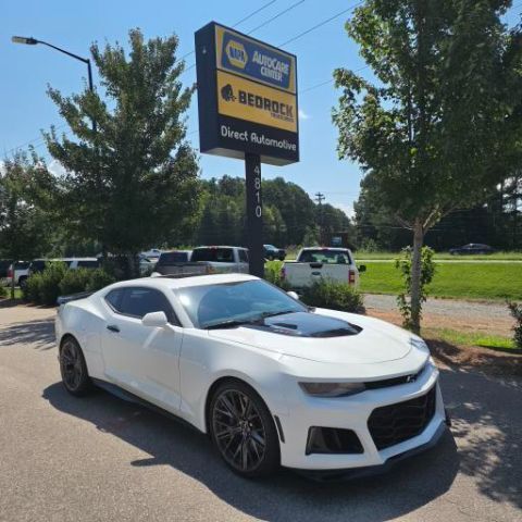 2023 Chevrolet Camaro RWD Coupe ZL1 Monroe NC