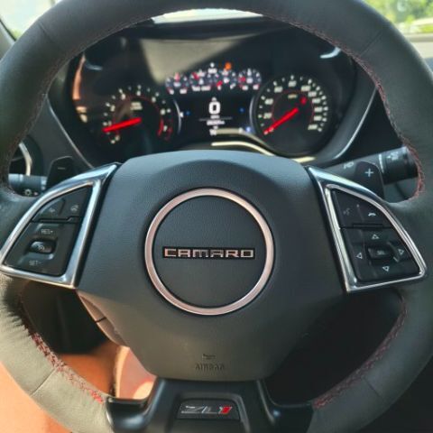 2023 Chevrolet Camaro RWD Coupe ZL1 Monroe NC