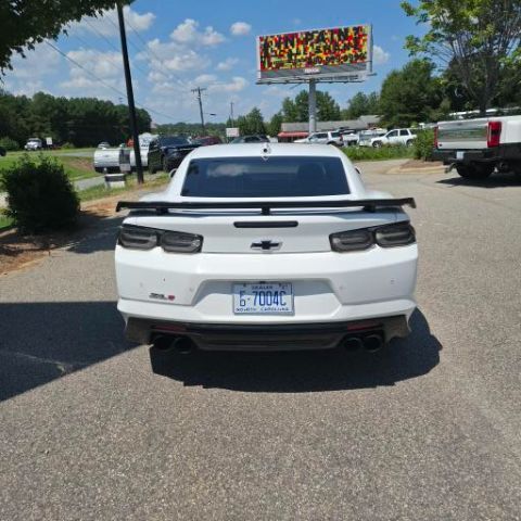 2023 Chevrolet Camaro RWD Coupe ZL1 Monroe NC