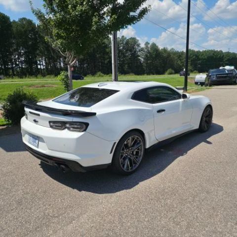 2023 Chevrolet Camaro RWD Coupe ZL1 Monroe NC