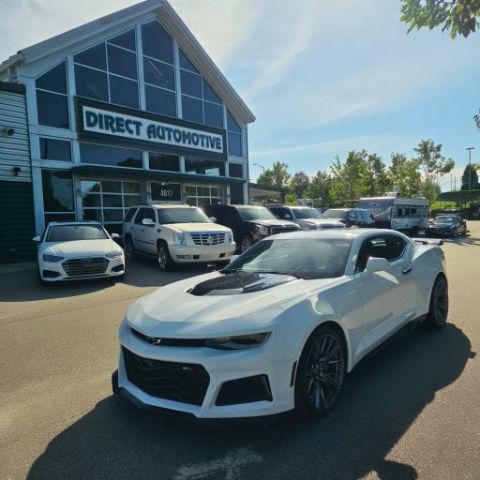 2023 Chevrolet Camaro RWD Coupe ZL1