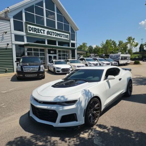 2023 Chevrolet Camaro RWD Coupe ZL1