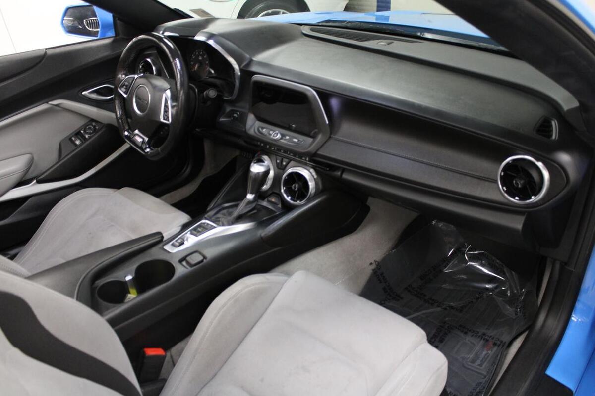 2023 Chevrolet Camaro SS Dublin CA