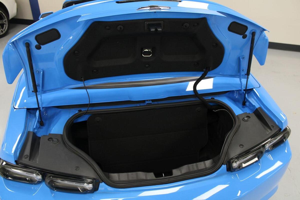 2023 Chevrolet Camaro SS Dublin CA