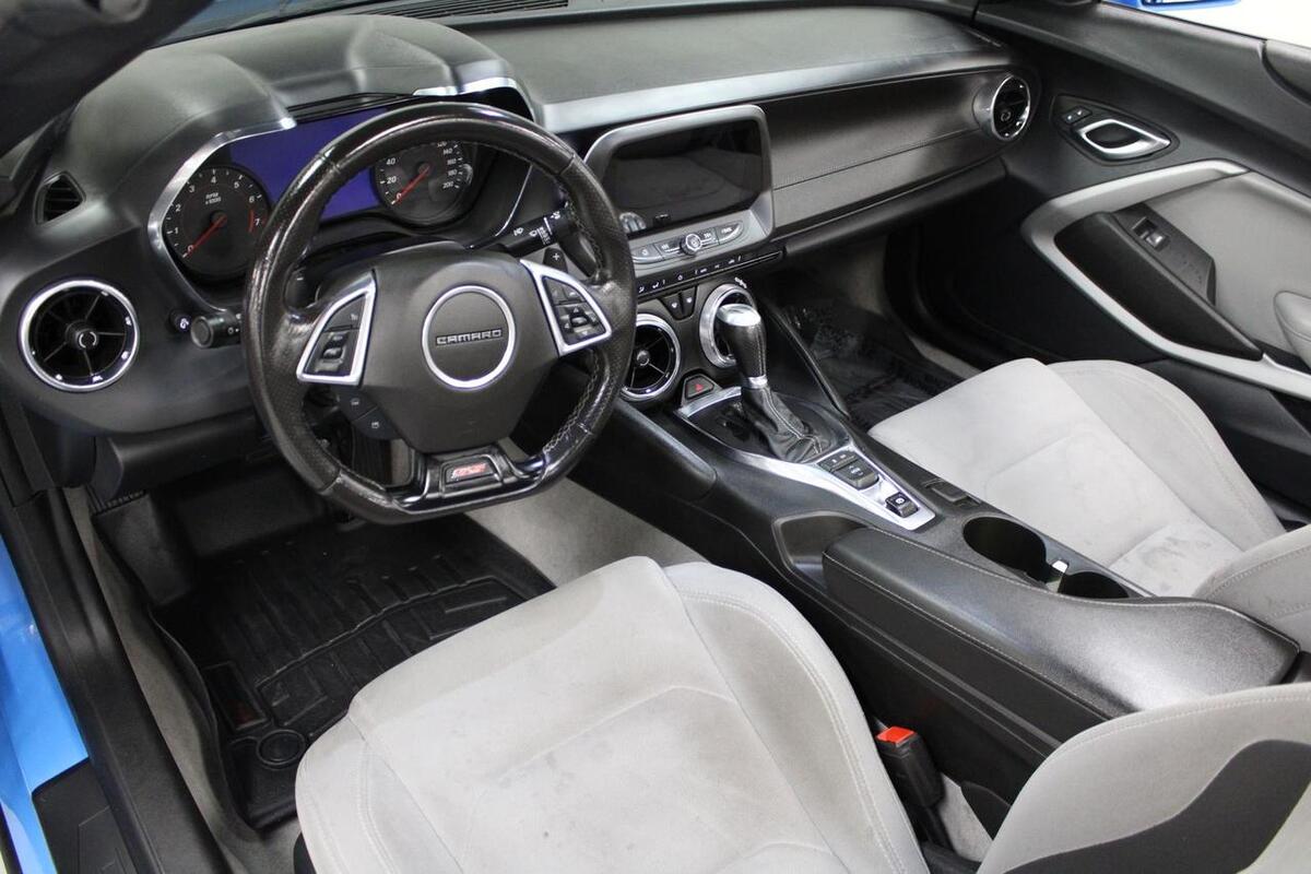 2023 Chevrolet Camaro SS Dublin CA
