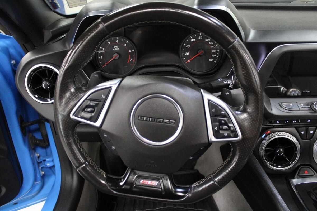 2023 Chevrolet Camaro SS Dublin CA