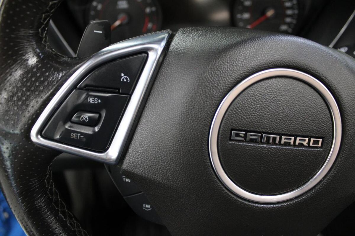 2023 Chevrolet Camaro SS Dublin CA