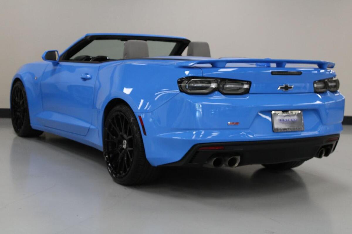 2023 Chevrolet Camaro SS Dublin CA