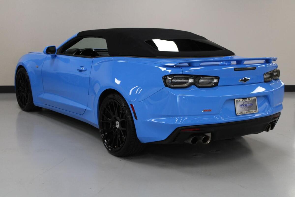 2023 Chevrolet Camaro SS Dublin CA