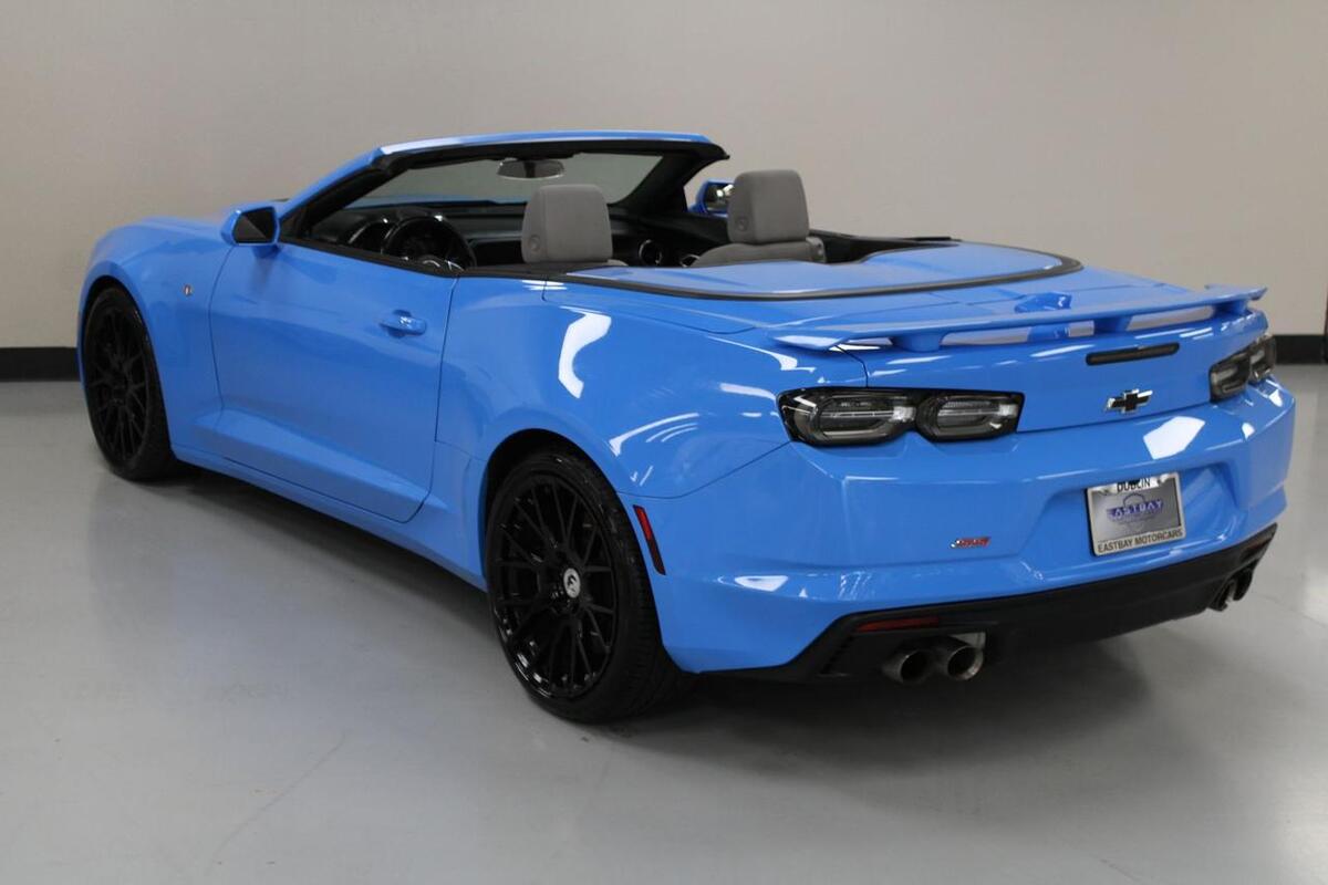 2023 Chevrolet Camaro SS Dublin CA