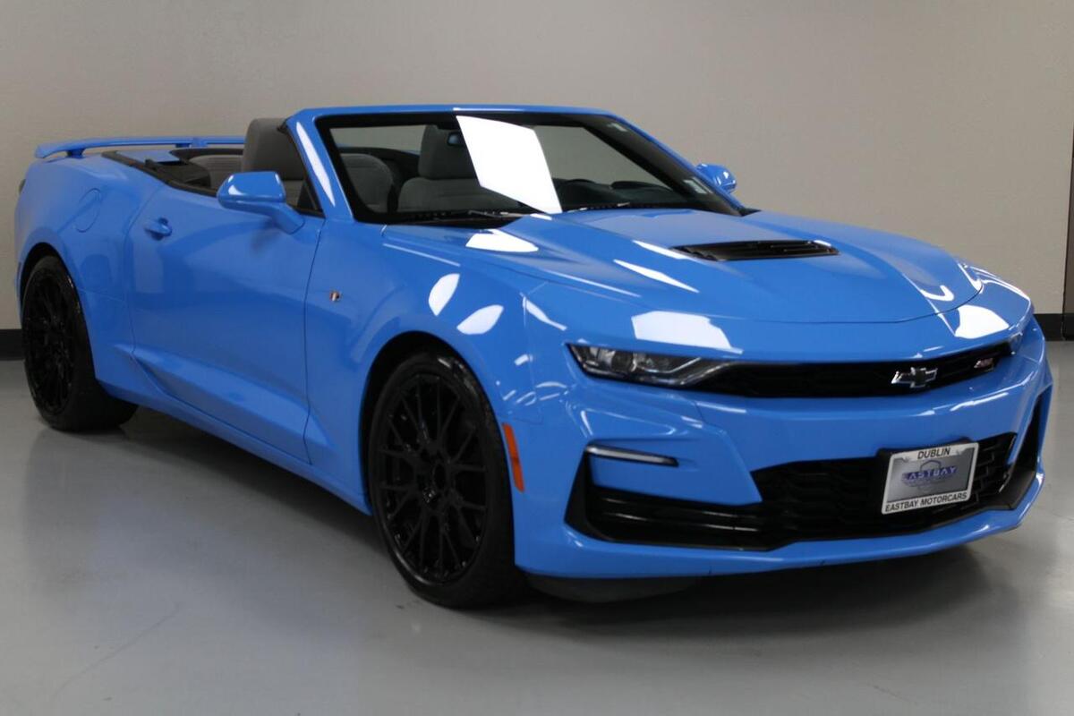 2023 Chevrolet Camaro SS Dublin CA