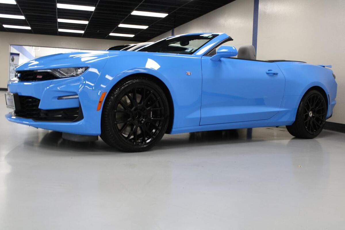 2023 Chevrolet Camaro SS Dublin CA