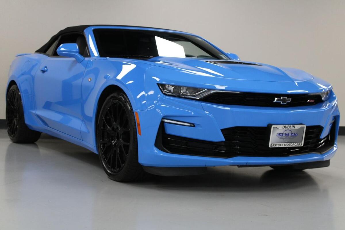 2023 Chevrolet Camaro SS Dublin CA