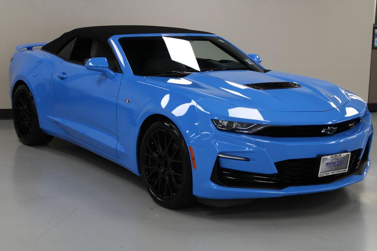 2023 Chevrolet Camaro SS Dublin CA