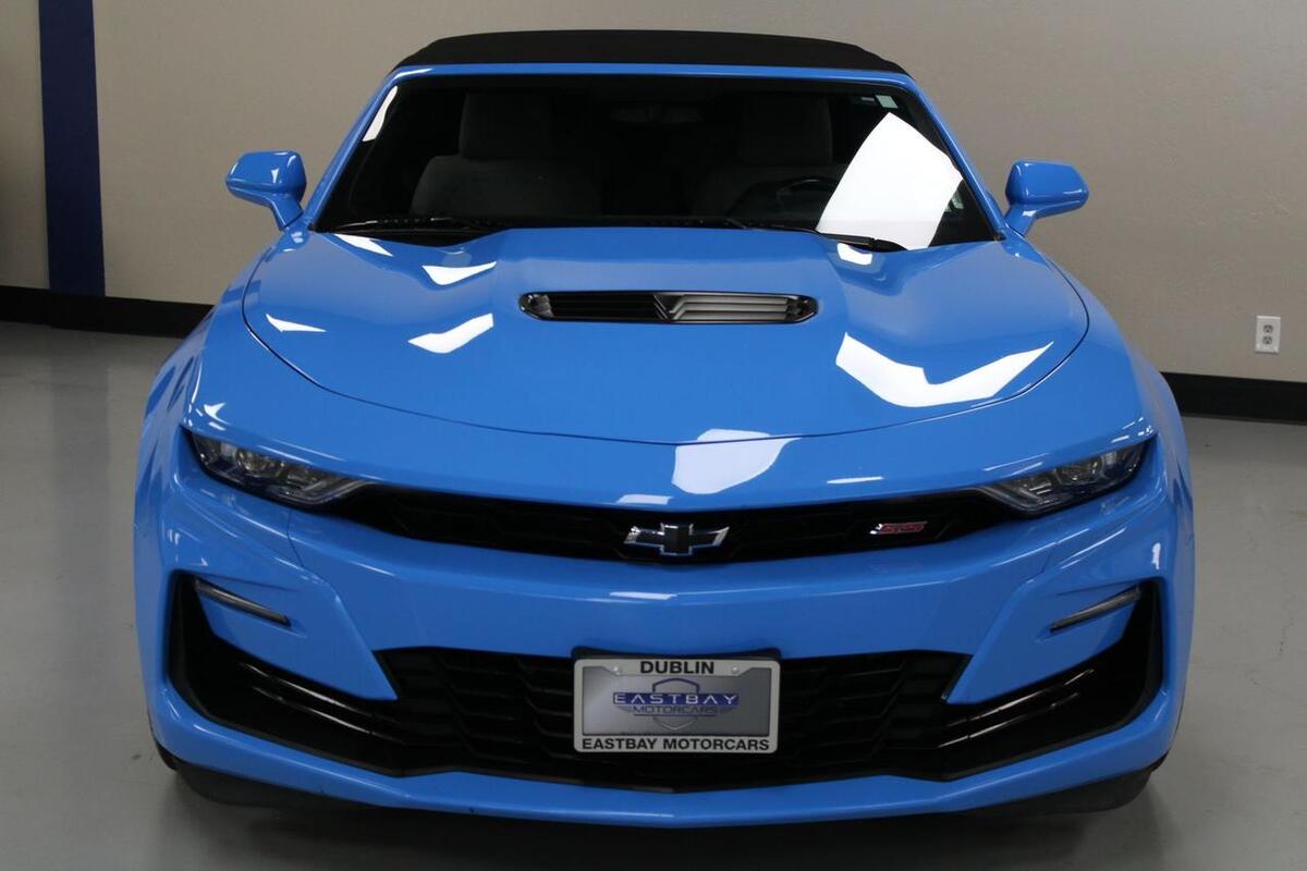 2023 Chevrolet Camaro SS Dublin CA